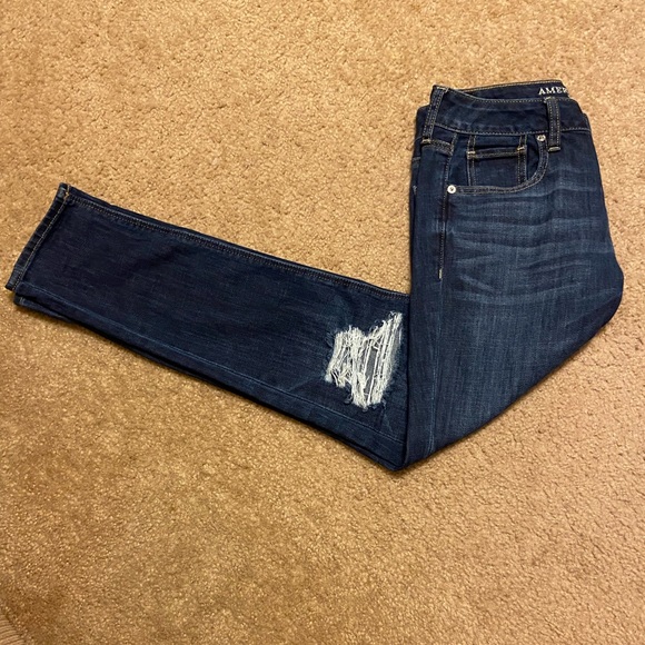 AE Tomgirl jeans - Picture 2 of 5
